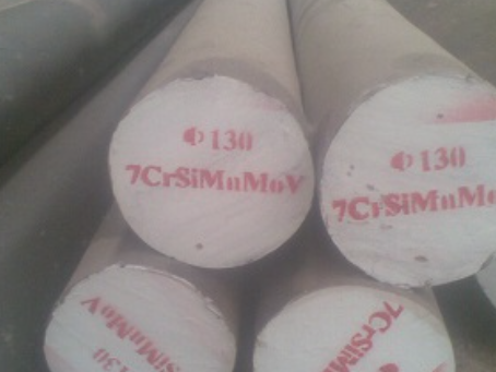 王益7CrSiMnMoV工具钢