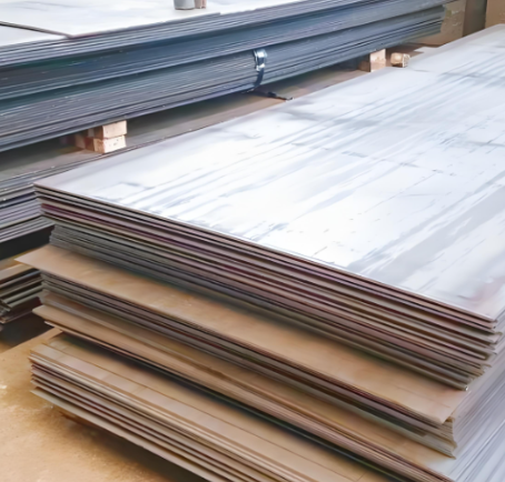 王益Q690高强钢板