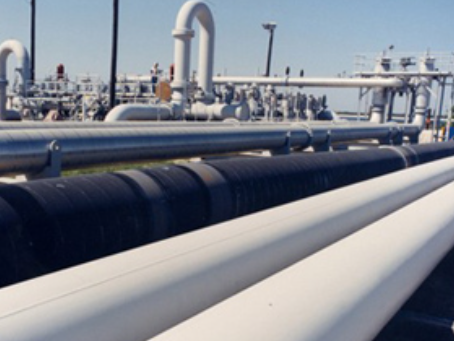 王益石油输送案例