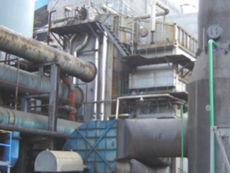 王益锅炉钢板案例