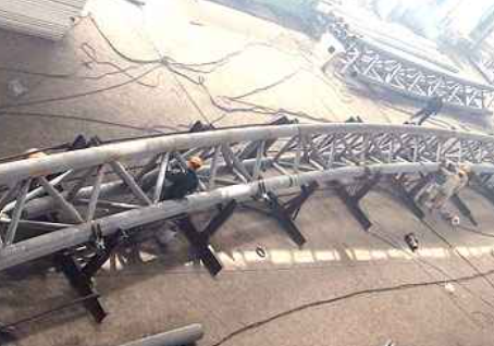 王益多功能体育馆案例